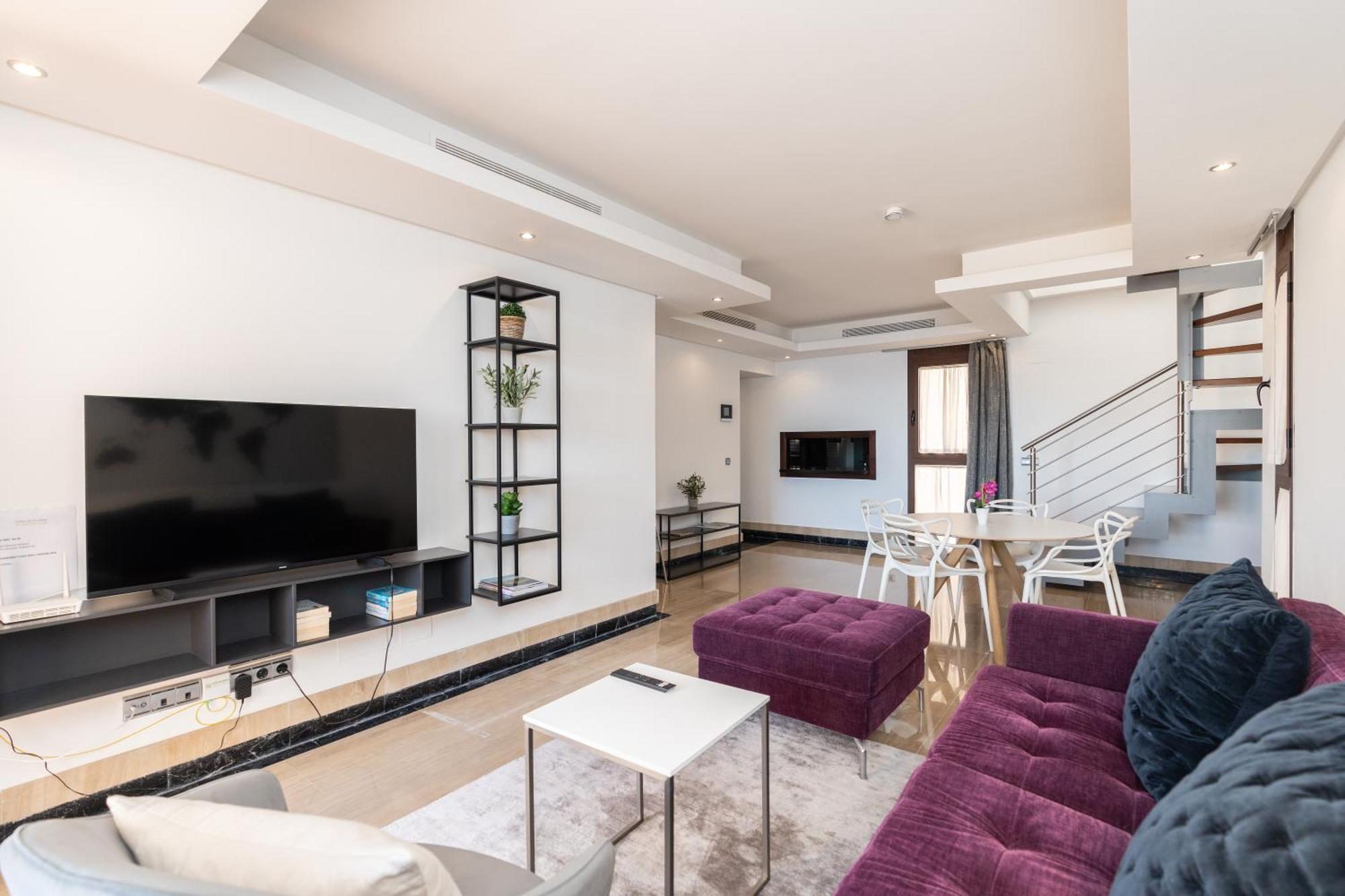 Bahia Boutique Apartments Estepona Bagian luar foto