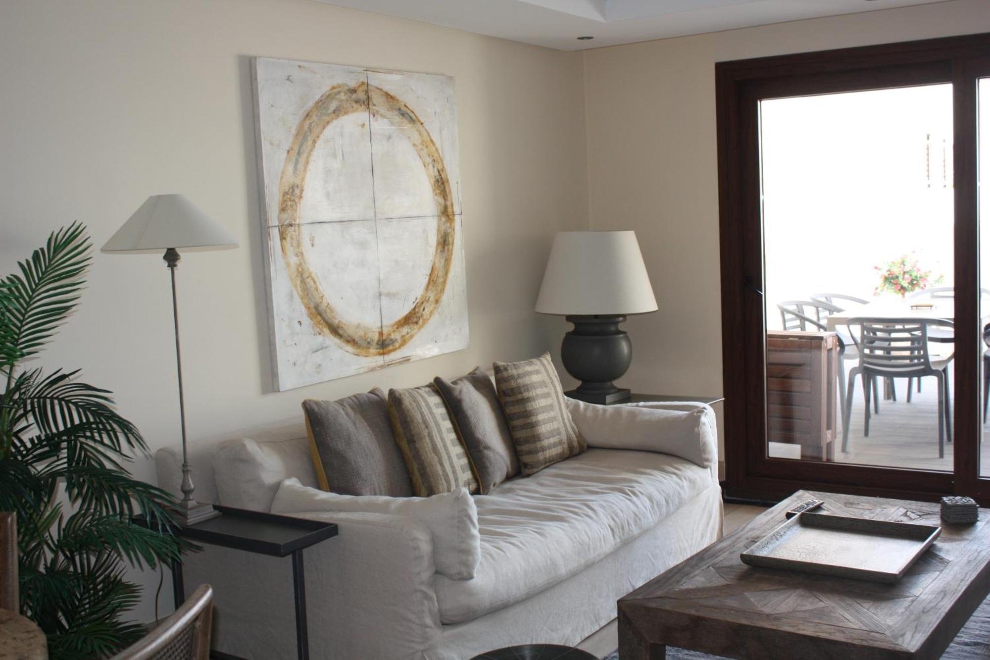 Bahia Boutique Apartments Estepona Bagian luar foto
