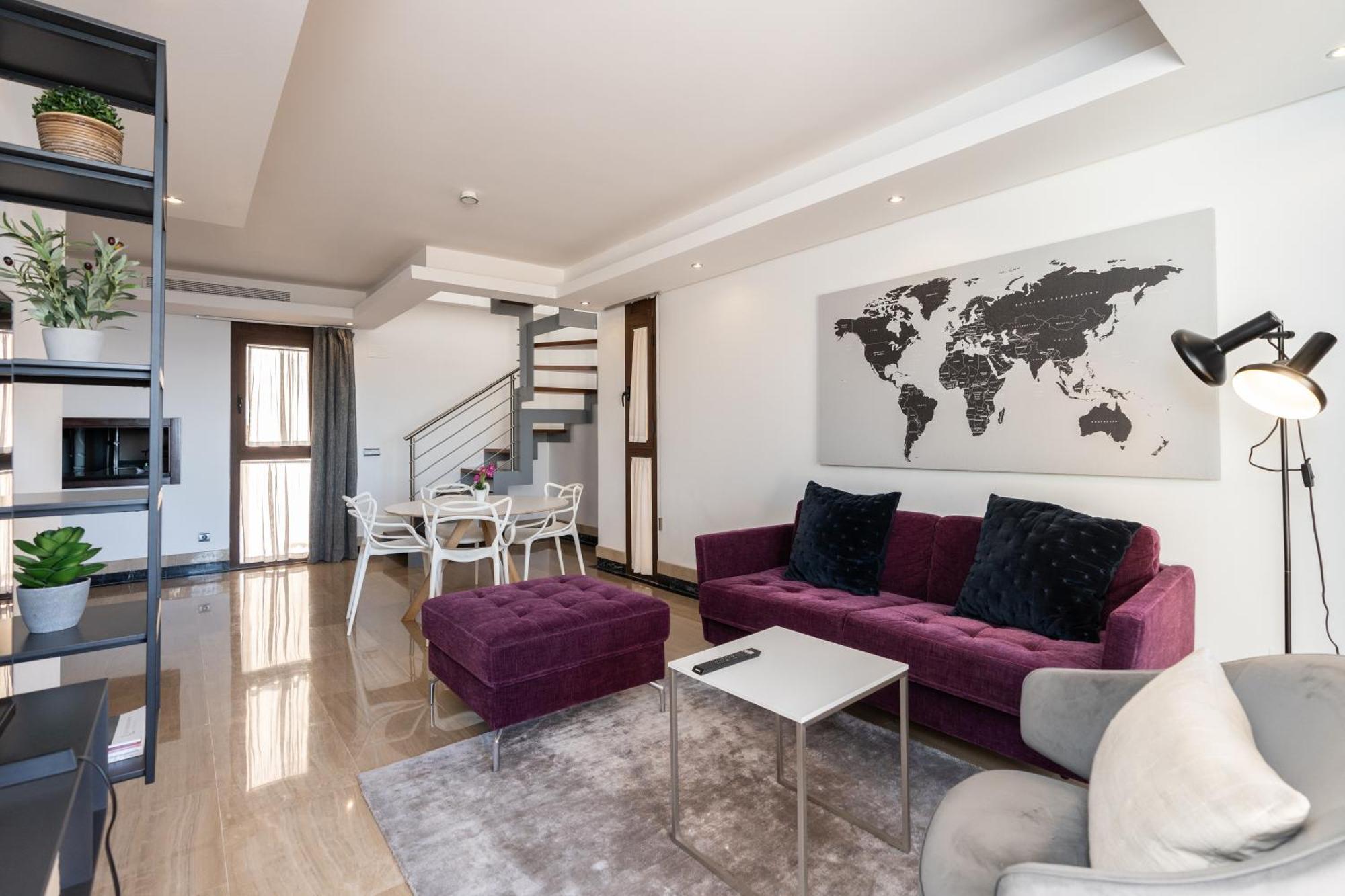 Bahia Boutique Apartments Estepona Bagian luar foto