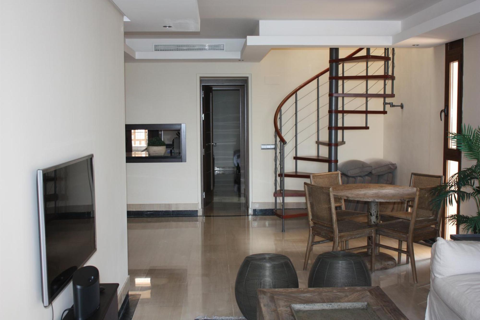 Bahia Boutique Apartments Estepona Bagian luar foto