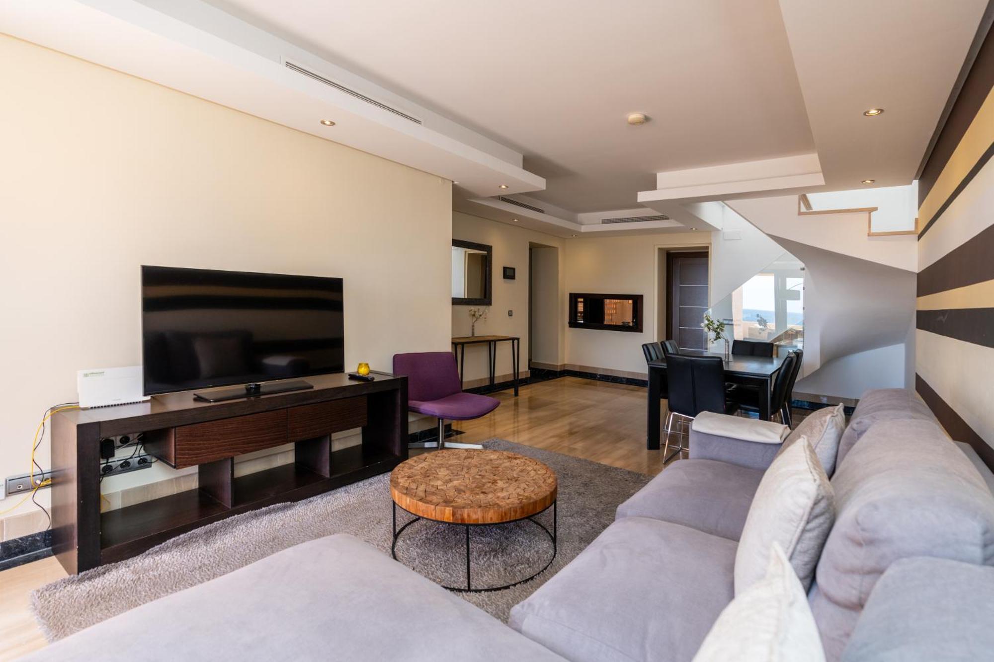 Bahia Boutique Apartments Estepona Bagian luar foto