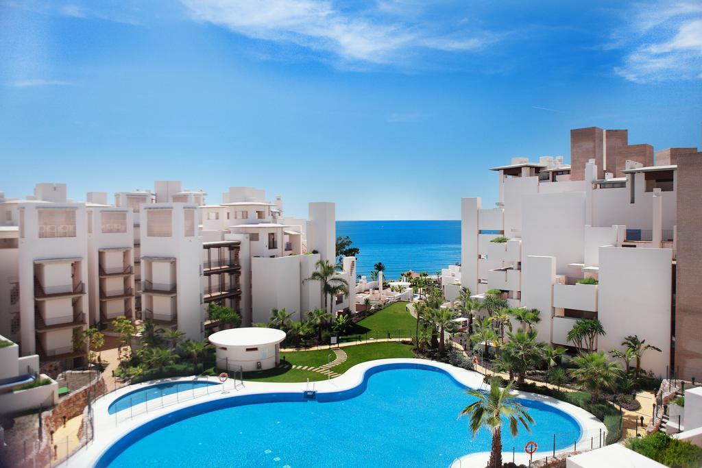 Bahia Boutique Apartments Estepona Ruang foto